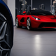 Illustration for article titled Your Ridiculously Awesome Ferrari LaFerrari Wallpaper Is Here